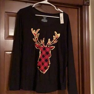 Reindeer top
